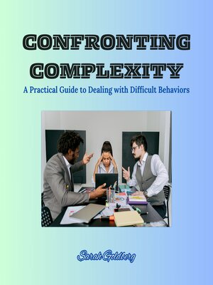 cover image of Confronting Complexity